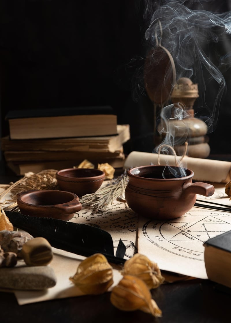 Enchanting Accessories
